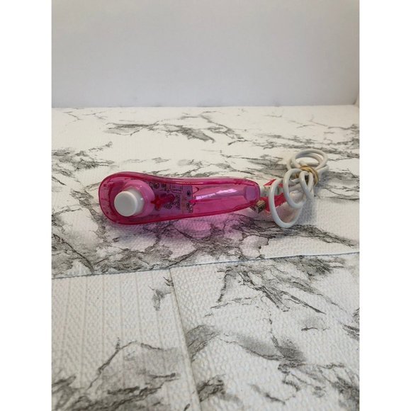 Rock Candy Wii Nunchuck Pink - Picture 2 of 5
